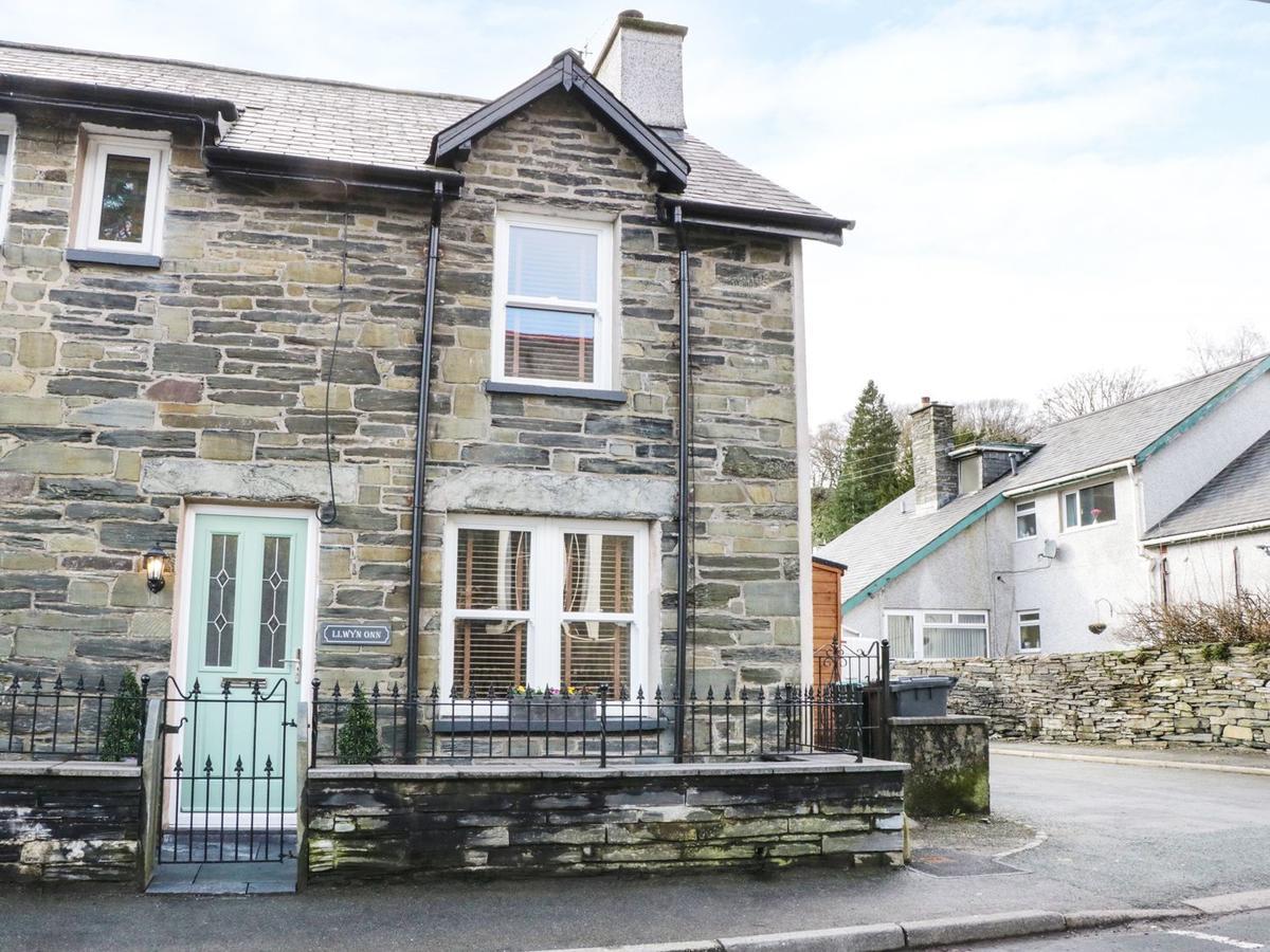 Llwyn Onn Villa Dolwyddelan Exterior photo